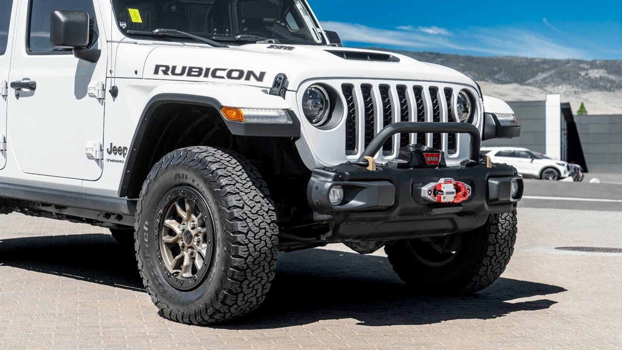 2023 Jeep Wrangler Rubicon 392   - Photo 9 - Reno, NV 89511