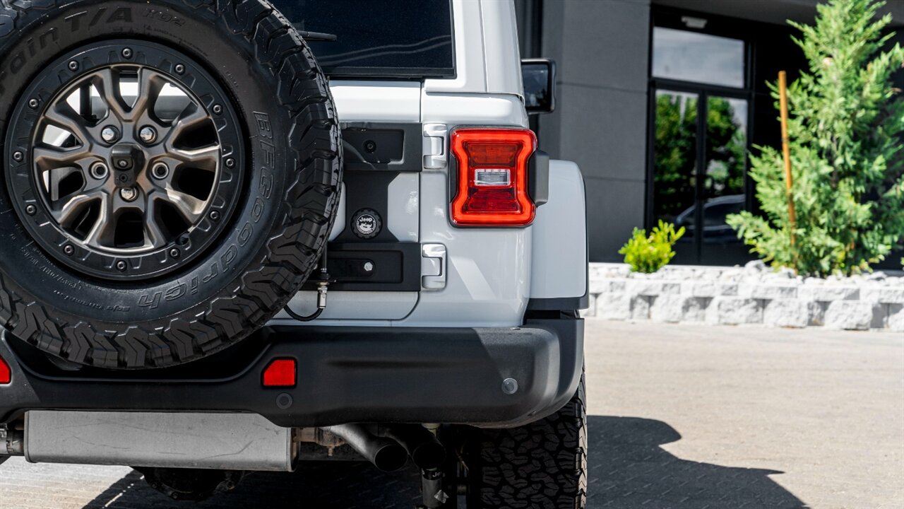 2023 Jeep Wrangler Rubicon 392   - Photo 16 - Reno, NV 89511