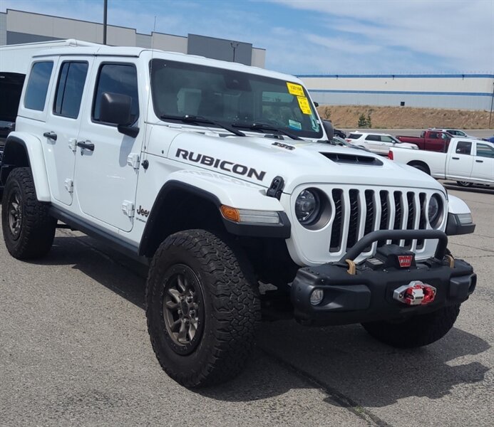 2023 Jeep Wrangler Rubicon 392   - Photo 1 - Reno, NV 89511