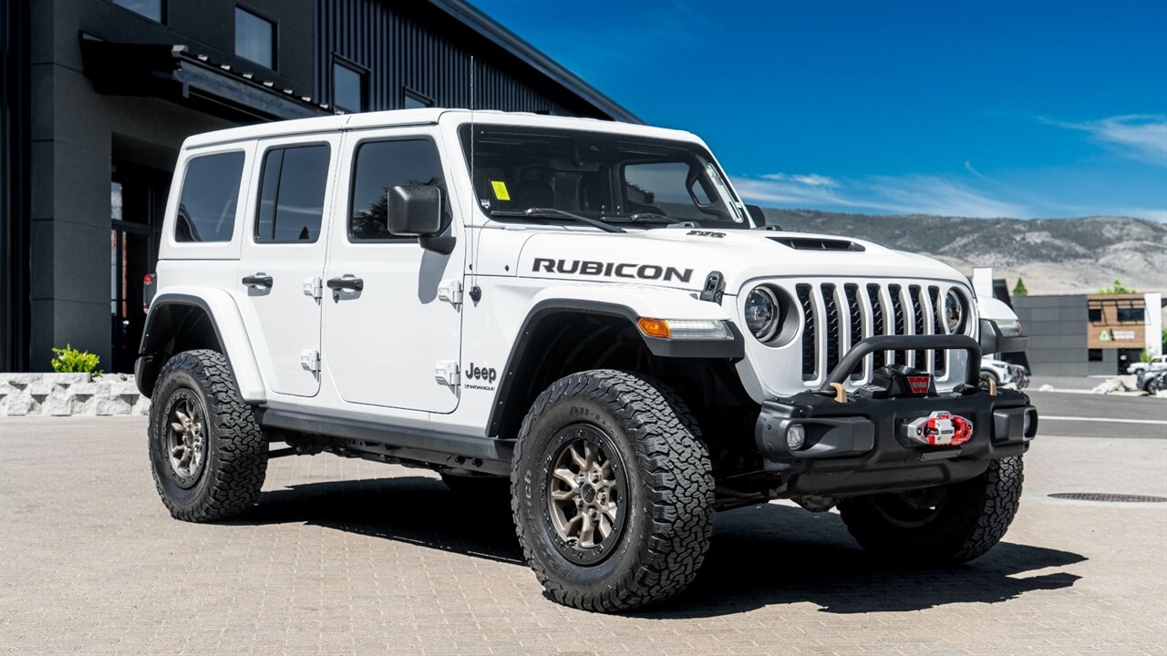 2023 Jeep Wrangler Rubicon 392   - Photo 1 - Reno, NV 89511