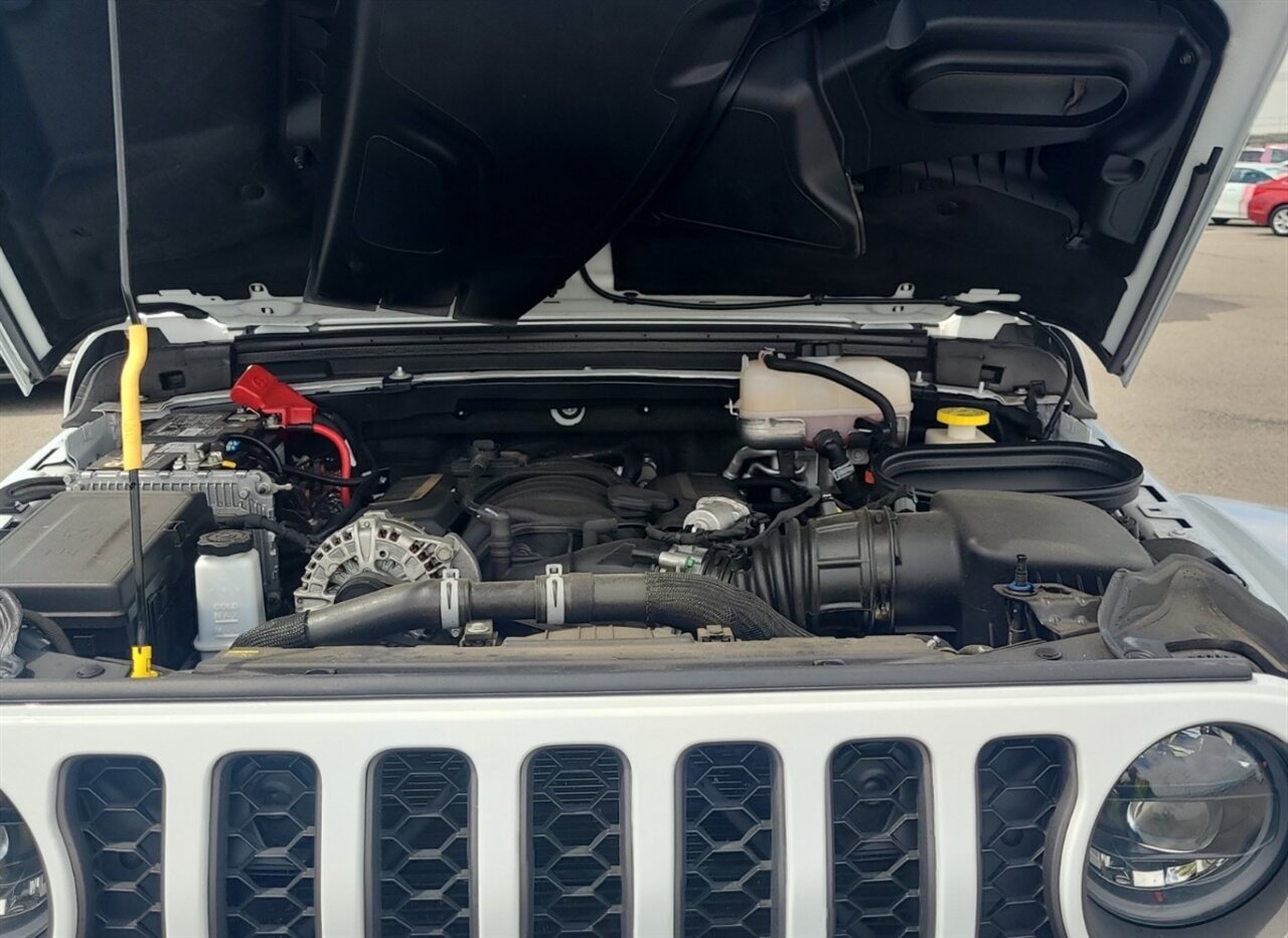 2023 Jeep Wrangler Rubicon 392   - Photo 7 - Reno, NV 89511
