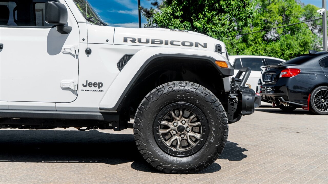 2023 Jeep Wrangler Rubicon 392   - Photo 13 - Reno, NV 89511