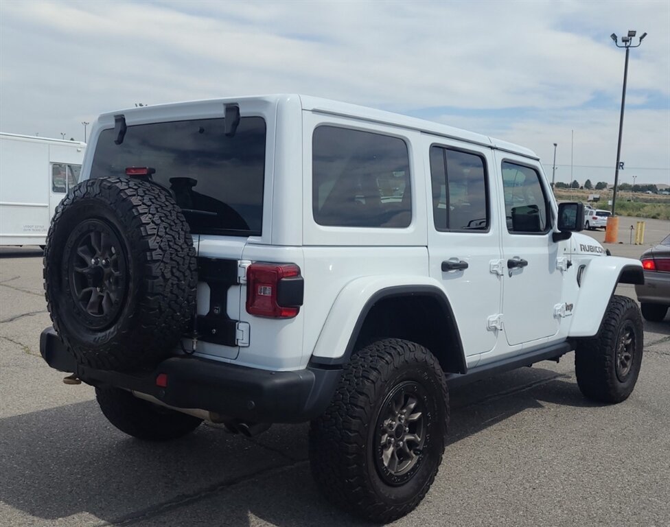 2023 Jeep Wrangler Rubicon 392   - Photo 5 - Reno, NV 89511