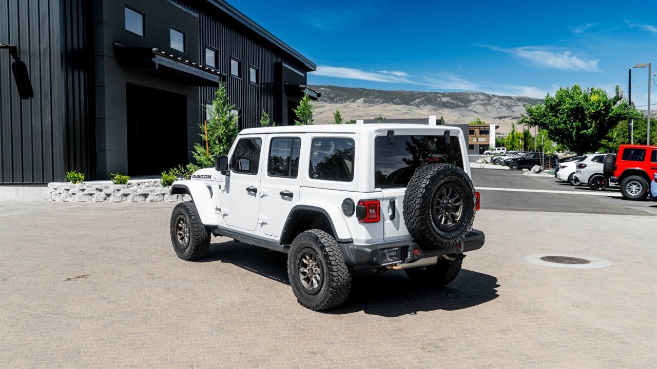 2023 Jeep Wrangler Rubicon 392   - Photo 8 - Reno, NV 89511