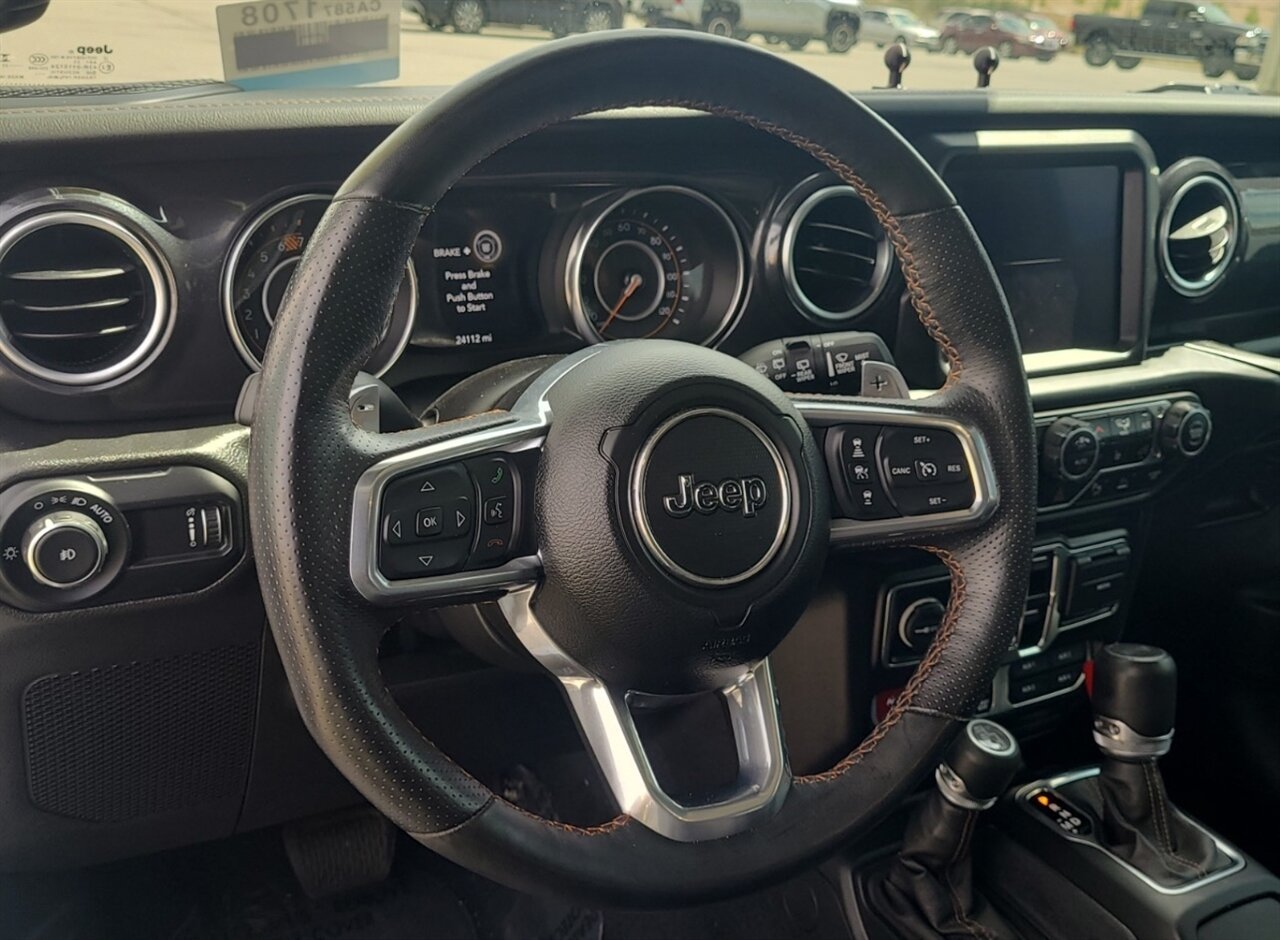 2023 Jeep Wrangler Rubicon 392   - Photo 11 - Reno, NV 89511