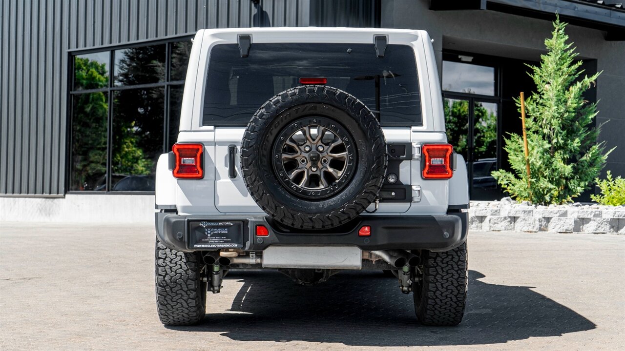 2023 Jeep Wrangler Rubicon 392   - Photo 6 - Reno, NV 89511
