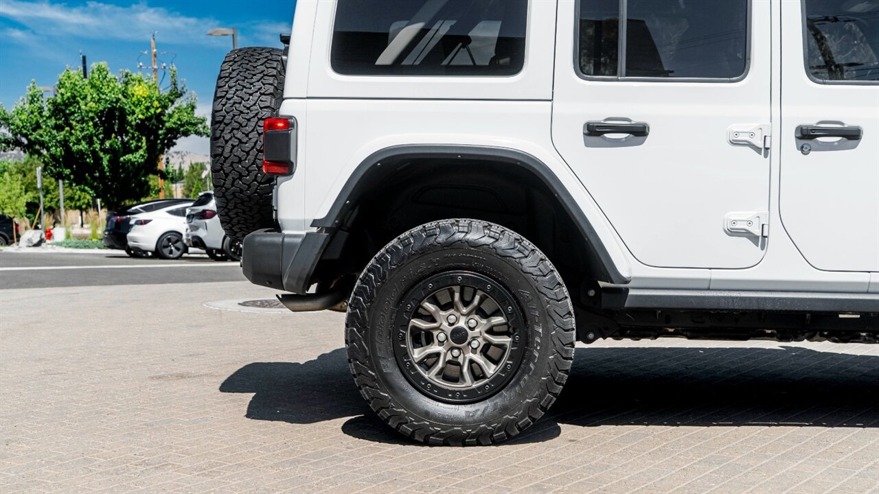 2023 Jeep Wrangler Rubicon 392   - Photo 14 - Reno, NV 89511