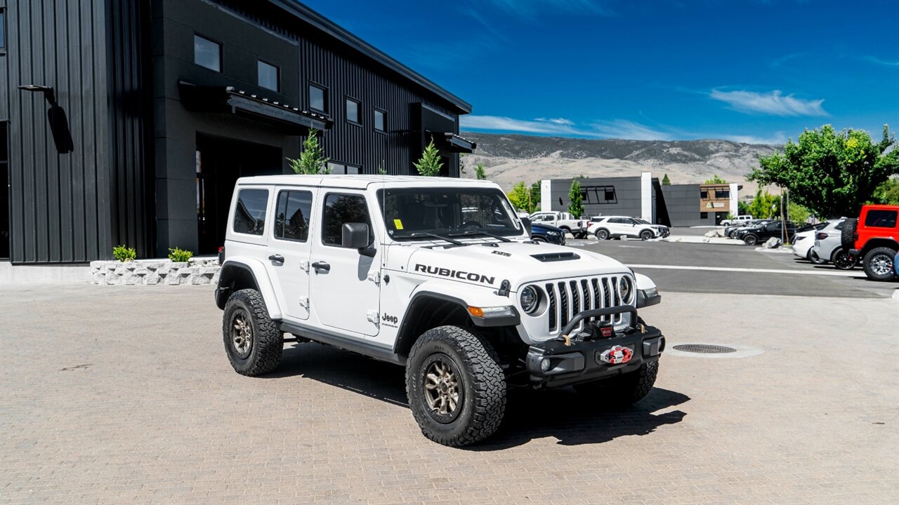 2023 Jeep Wrangler Rubicon 392   - Photo 7 - Reno, NV 89511