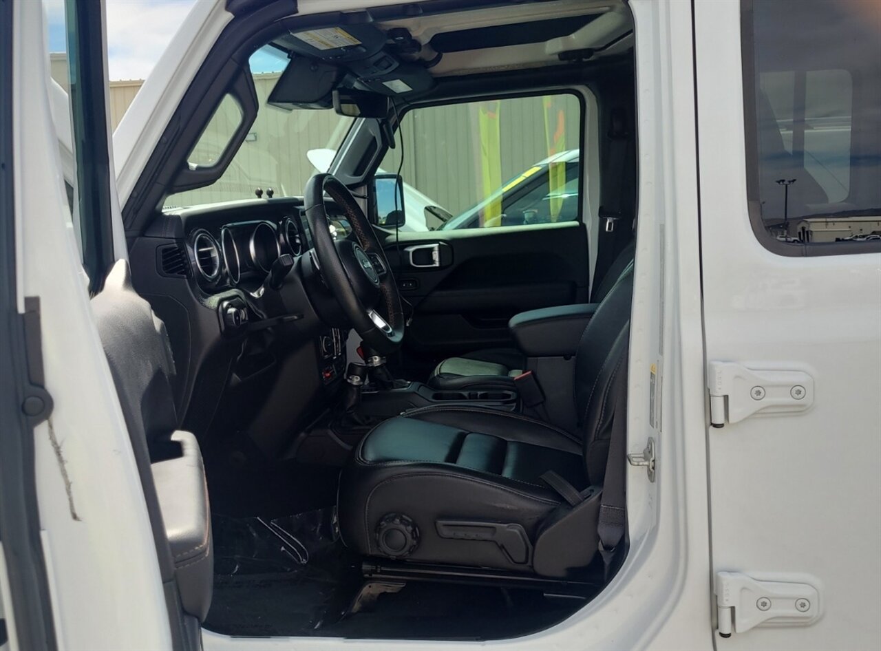 2023 Jeep Wrangler Rubicon 392   - Photo 10 - Reno, NV 89511