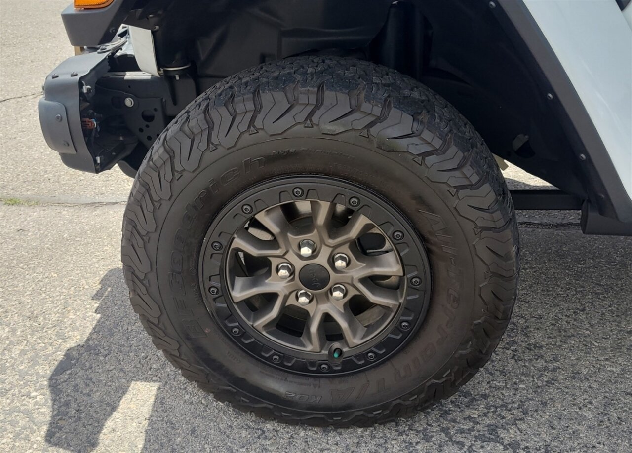 2023 Jeep Wrangler Rubicon 392   - Photo 9 - Reno, NV 89511
