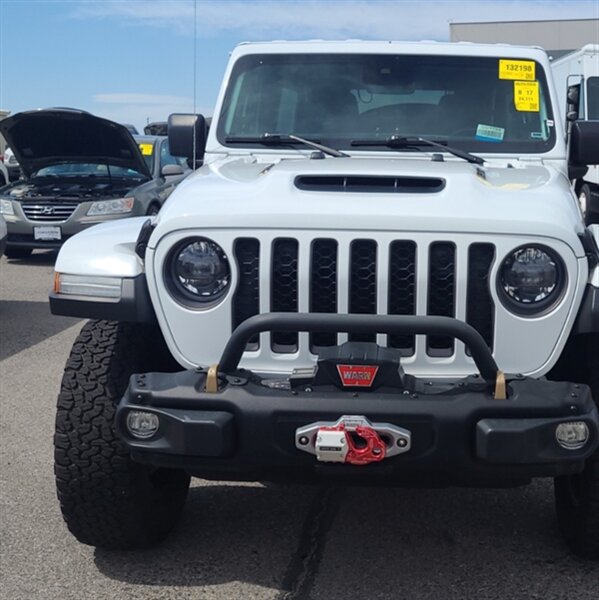 2023 Jeep Wrangler Rubicon 392   - Photo 4 - Reno, NV 89511