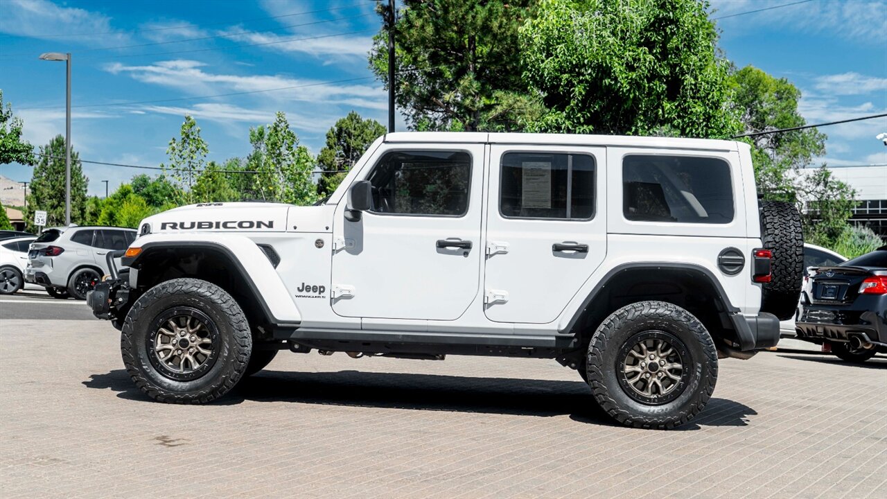 2023 Jeep Wrangler Rubicon 392   - Photo 3 - Reno, NV 89511