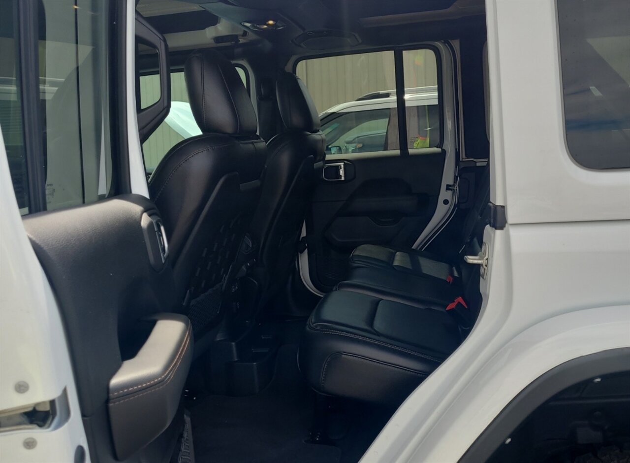 2023 Jeep Wrangler Rubicon 392   - Photo 12 - Reno, NV 89511