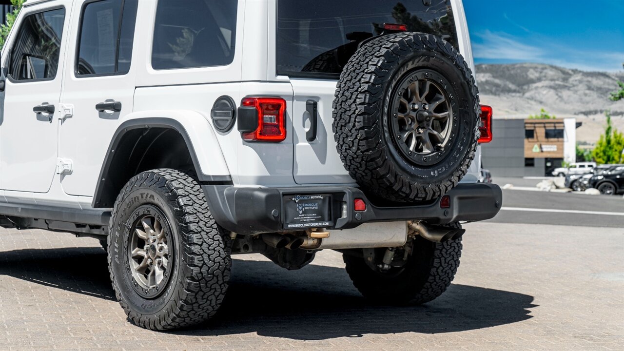 2023 Jeep Wrangler Rubicon 392   - Photo 15 - Reno, NV 89511