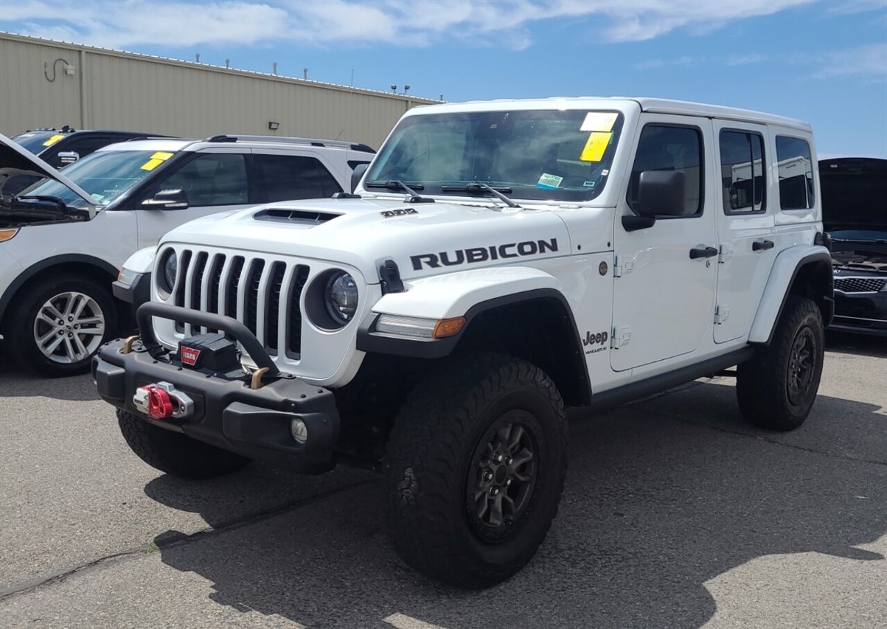 2023 Jeep Wrangler Rubicon 392   - Photo 3 - Reno, NV 89511