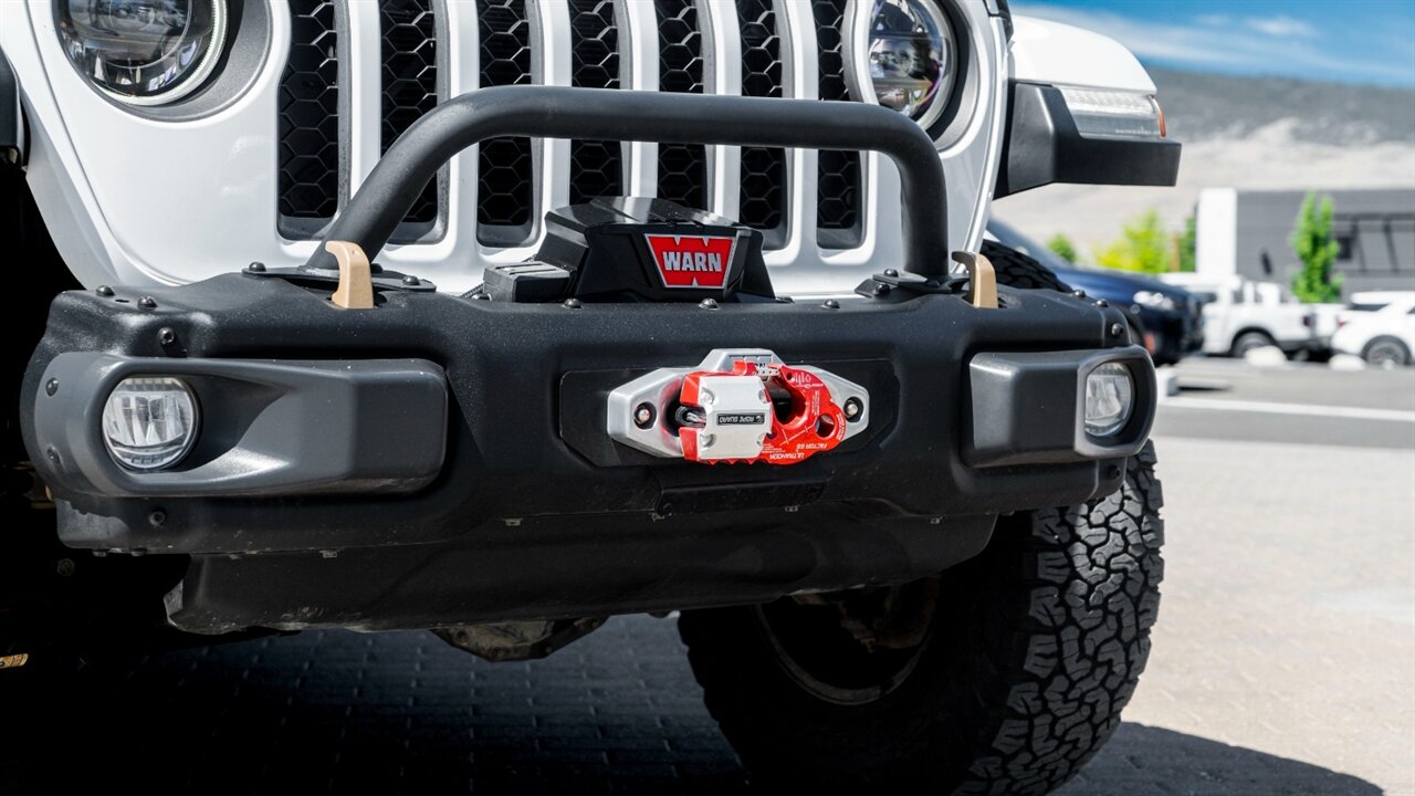 2023 Jeep Wrangler Rubicon 392   - Photo 11 - Reno, NV 89511