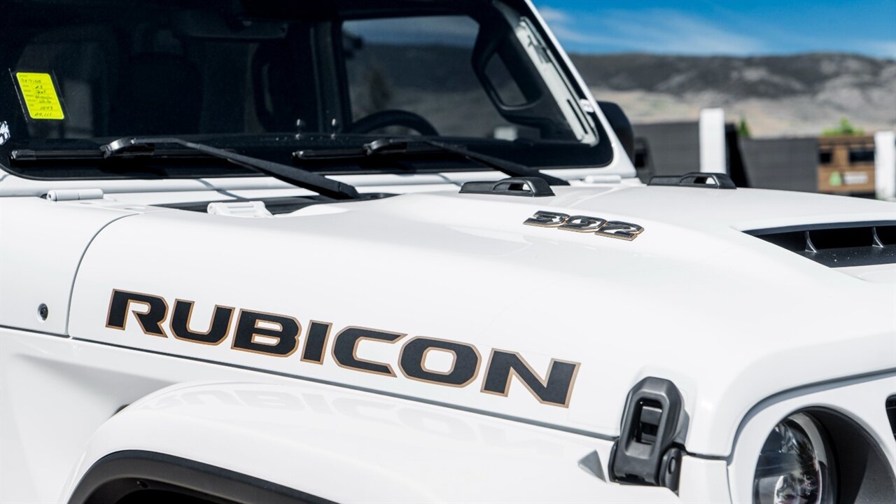 2023 Jeep Wrangler Rubicon 392   - Photo 12 - Reno, NV 89511