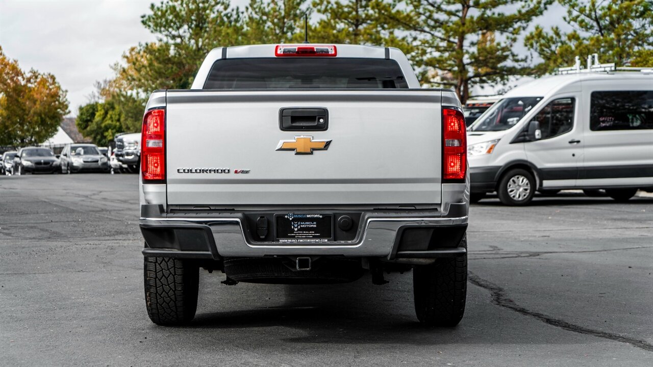 2019 Chevrolet Colorado Work Truck - Photo 6 - Reno, NV 89511