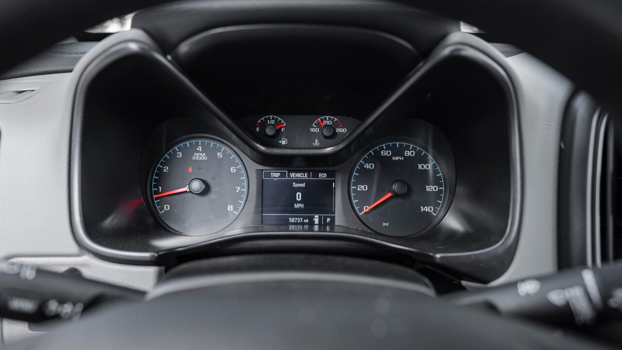 2019 Chevrolet Colorado Work Truck - Photo 26 - Reno, NV 89511