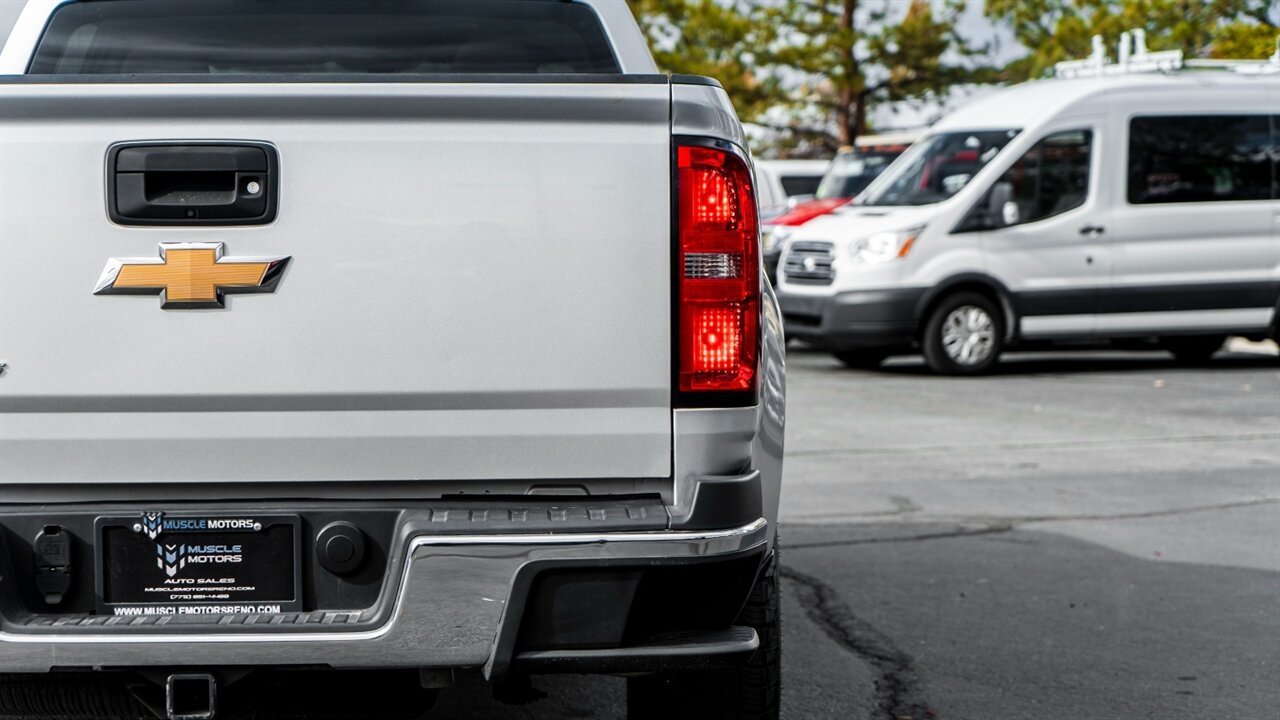 2019 Chevrolet Colorado Work Truck - Photo 10 - Reno, NV 89511
