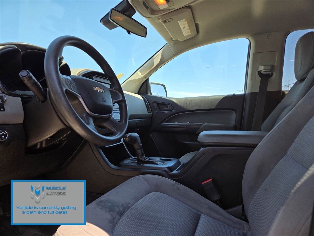 2019 Chevrolet Colorado Work Truck - Photo 9 - Reno, NV 89511