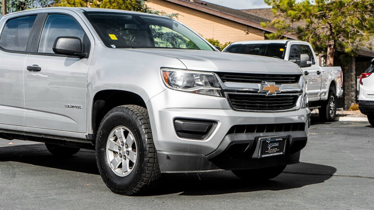 2019 Chevrolet Colorado Work Truck - Photo 7 - Reno, NV 89511
