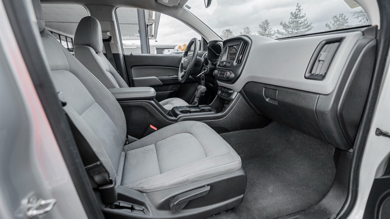 2019 Chevrolet Colorado Work Truck - Photo 18 - Reno, NV 89511