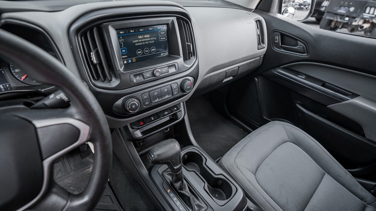 2019 Chevrolet Colorado Work Truck - Photo 31 - Reno, NV 89511