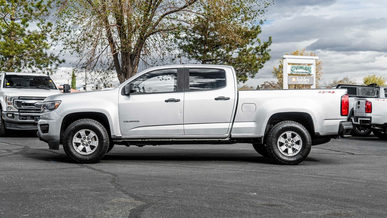 2019 Chevrolet Colorado Work Truck - Photo 3 - Reno, NV 89511