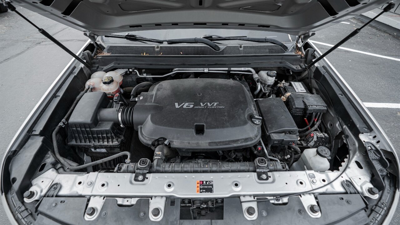 2019 Chevrolet Colorado Work Truck - Photo 35 - Reno, NV 89511