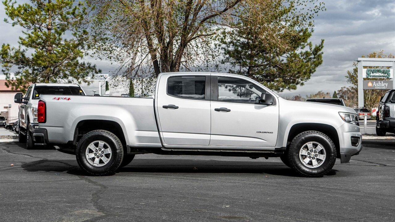 2019 Chevrolet Colorado Work Truck - Photo 5 - Reno, NV 89511