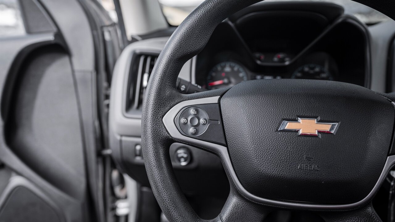 2019 Chevrolet Colorado Work Truck - Photo 25 - Reno, NV 89511