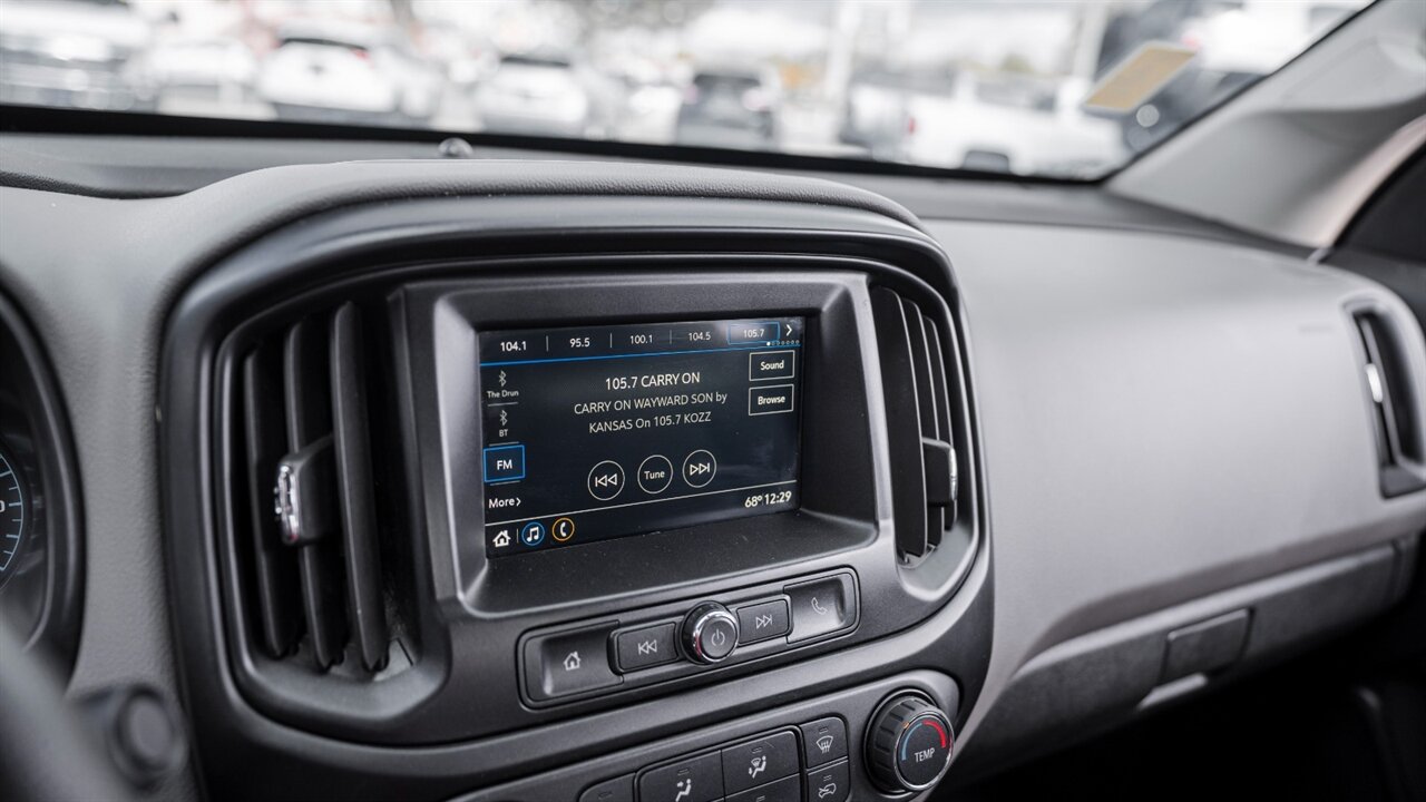 2019 Chevrolet Colorado Work Truck - Photo 27 - Reno, NV 89511