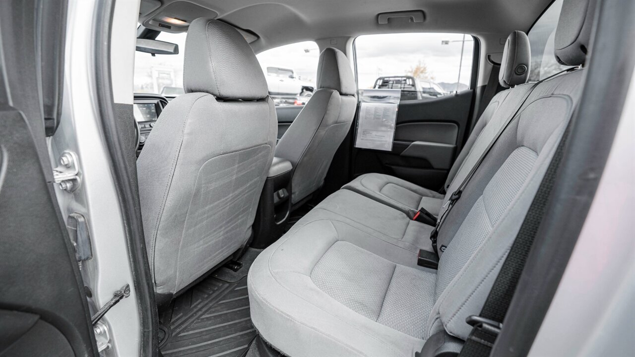 2019 Chevrolet Colorado Work Truck - Photo 34 - Reno, NV 89511