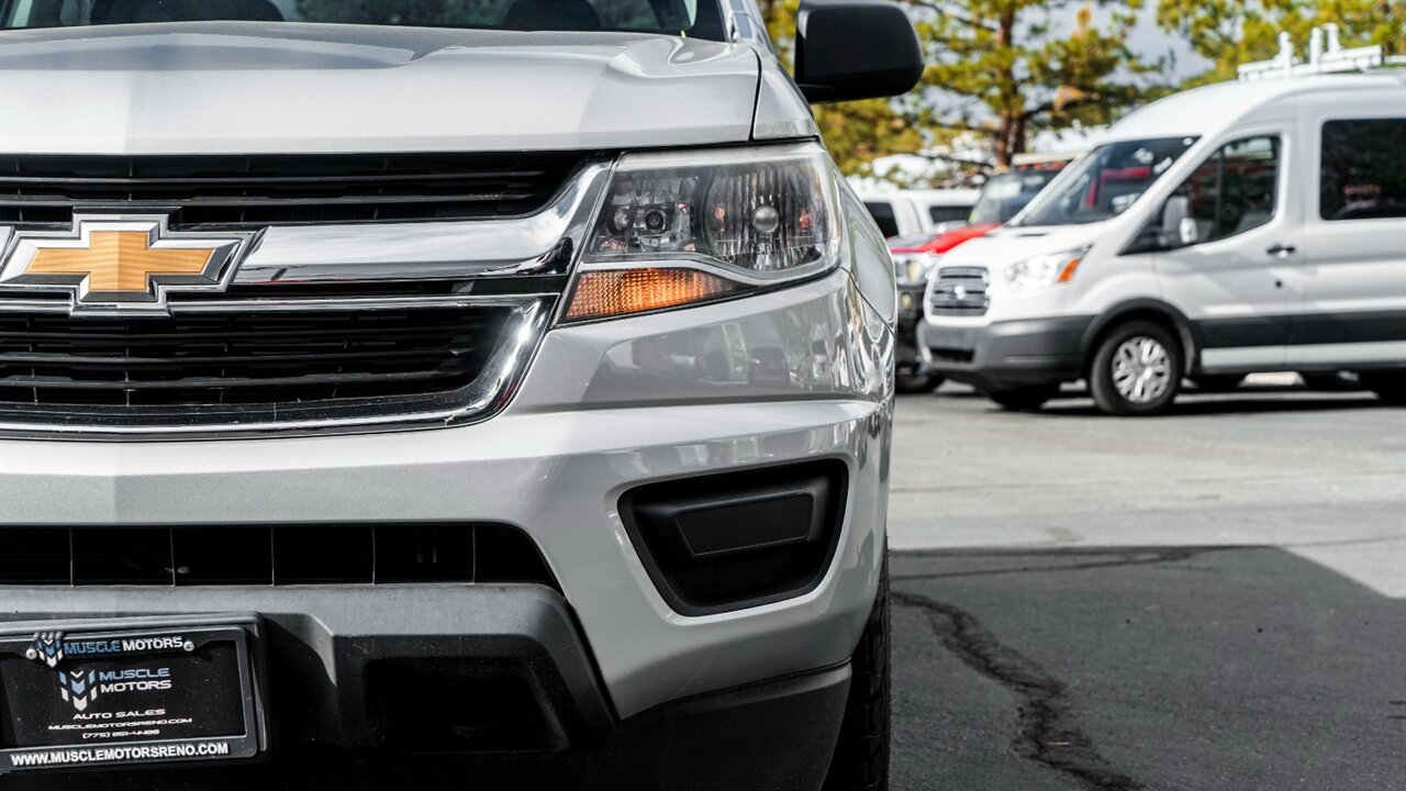 2019 Chevrolet Colorado Work Truck - Photo 8 - Reno, NV 89511