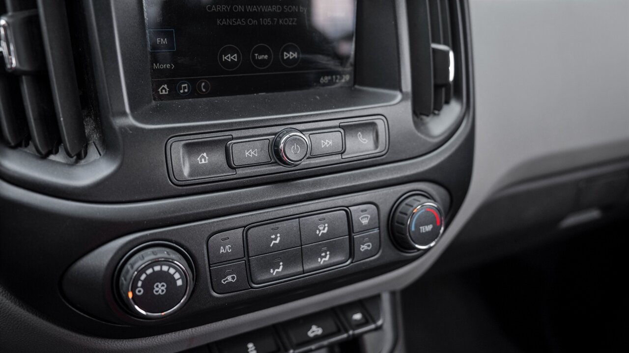 2019 Chevrolet Colorado Work Truck - Photo 29 - Reno, NV 89511