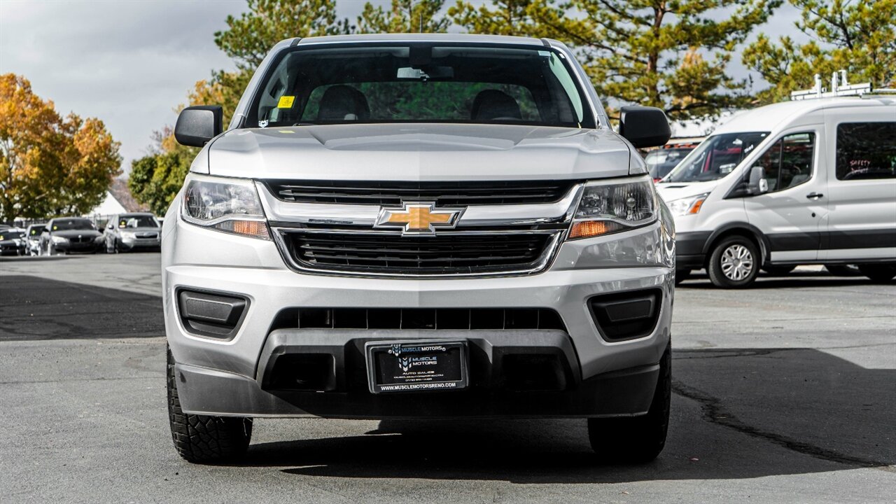 2019 Chevrolet Colorado Work Truck - Photo 4 - Reno, NV 89511