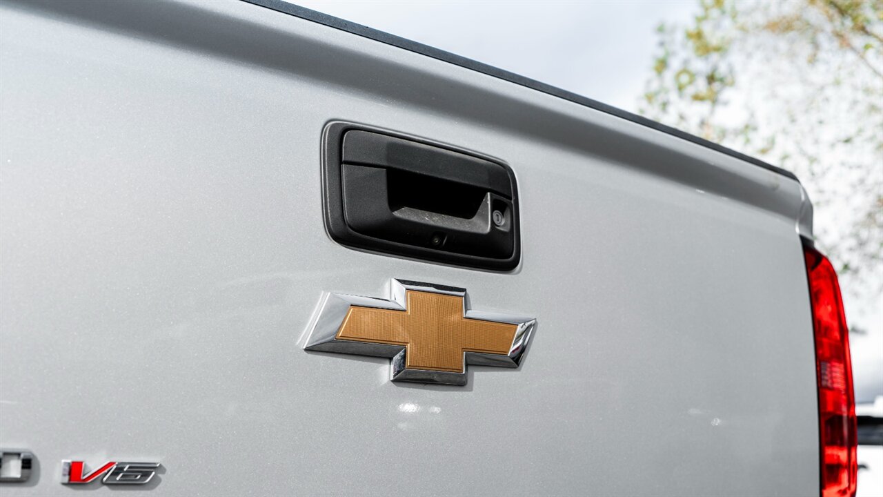 2019 Chevrolet Colorado Work Truck - Photo 11 - Reno, NV 89511