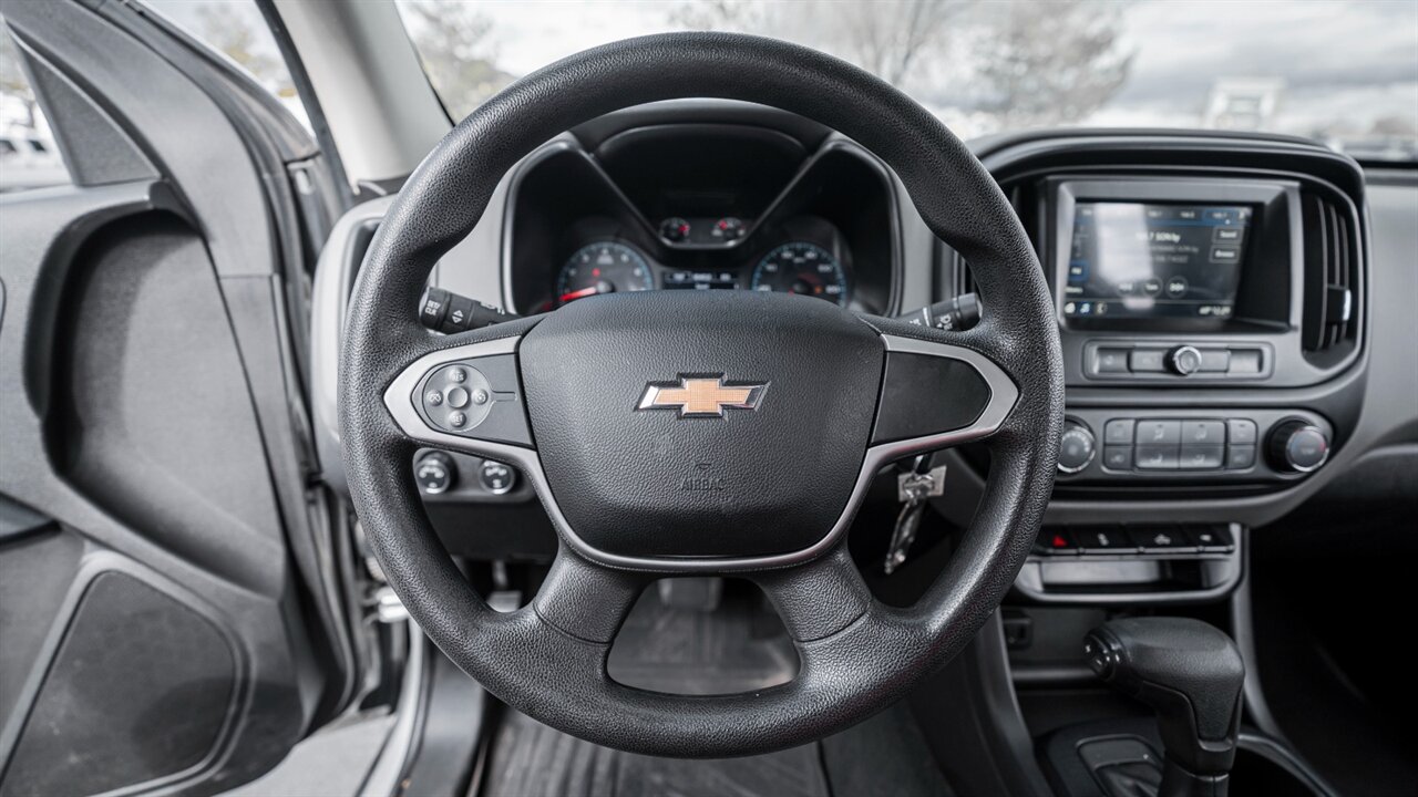 2019 Chevrolet Colorado Work Truck - Photo 24 - Reno, NV 89511