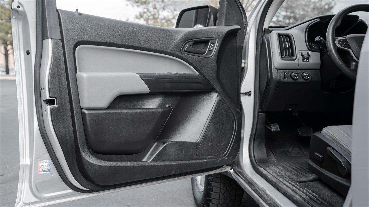 2019 Chevrolet Colorado Work Truck - Photo 19 - Reno, NV 89511