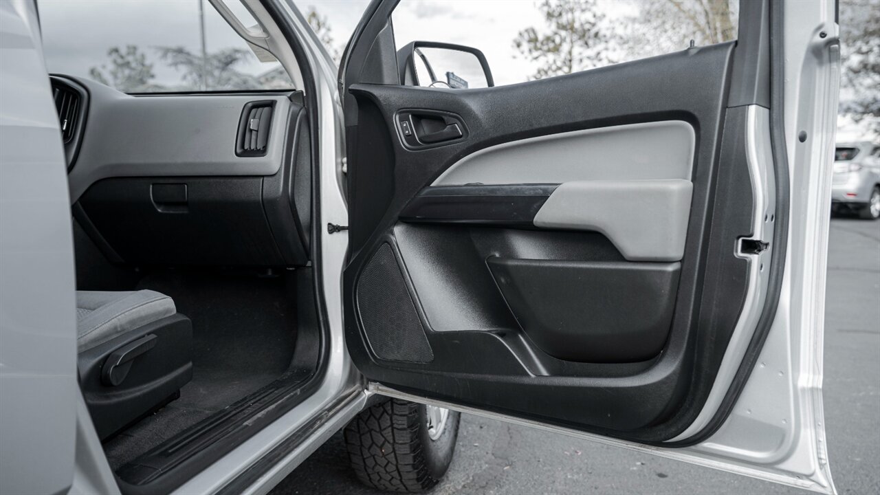 2019 Chevrolet Colorado Work Truck - Photo 32 - Reno, NV 89511