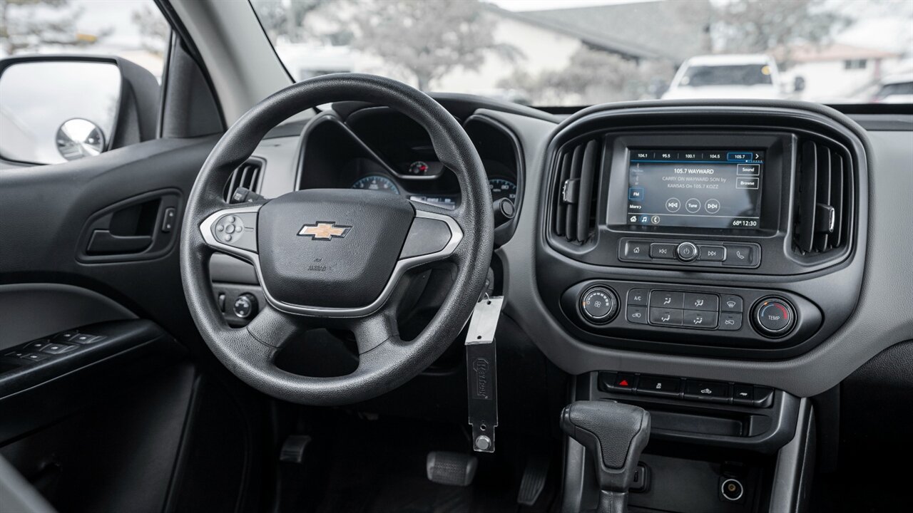 2019 Chevrolet Colorado Work Truck - Photo 16 - Reno, NV 89511