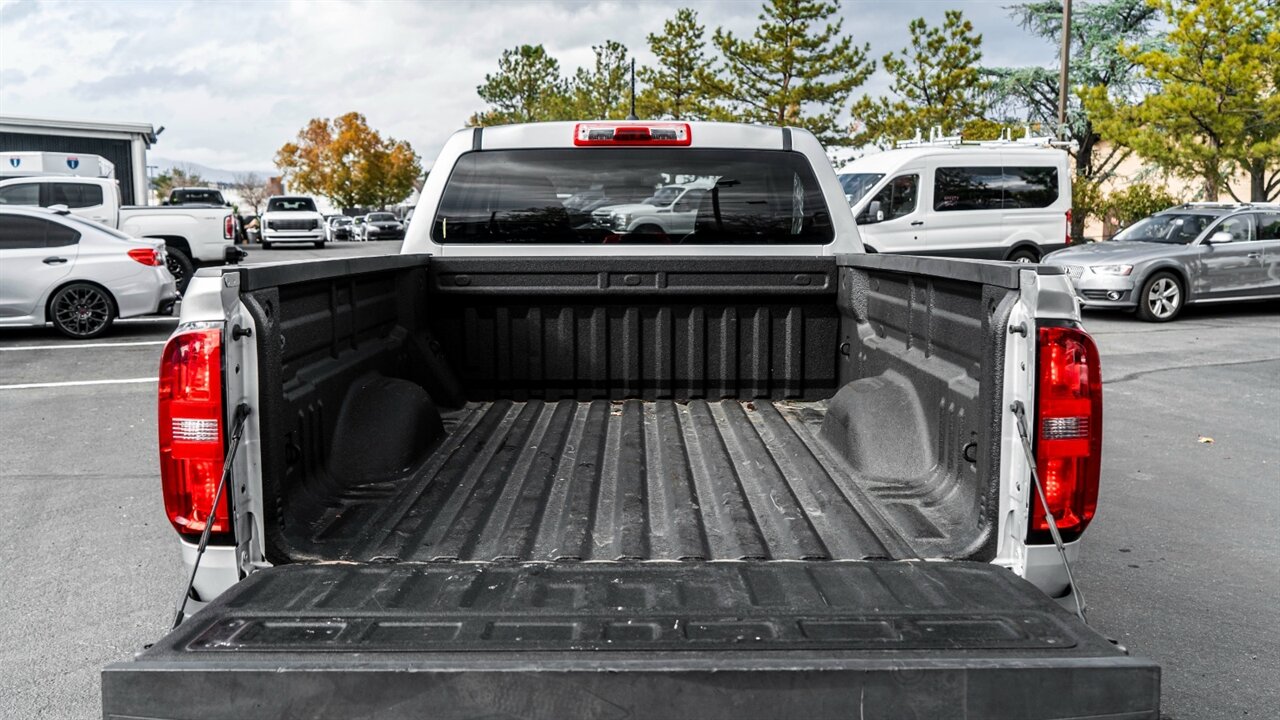 2019 Chevrolet Colorado Work Truck - Photo 12 - Reno, NV 89511