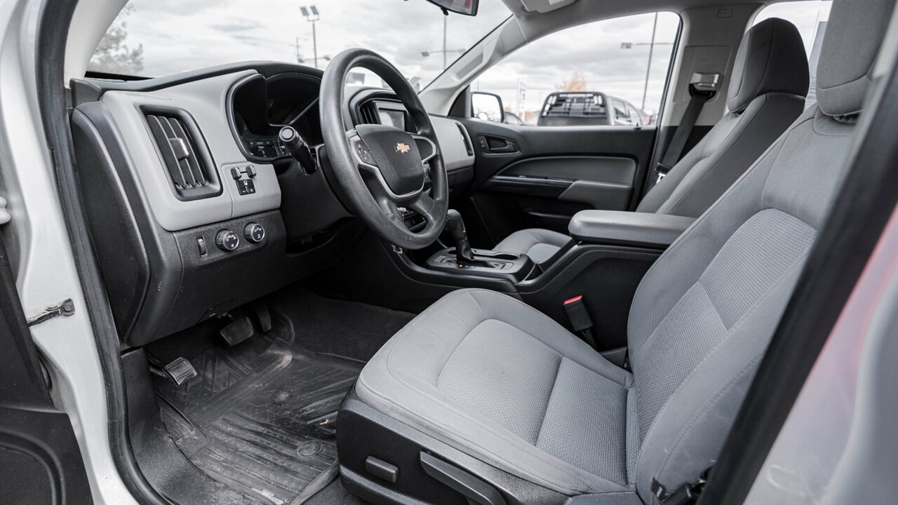 2019 Chevrolet Colorado Work Truck - Photo 14 - Reno, NV 89511