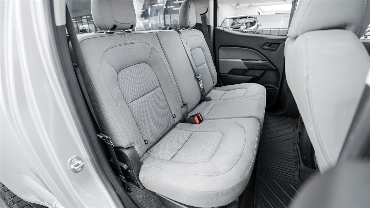 2019 Chevrolet Colorado Work Truck - Photo 33 - Reno, NV 89511