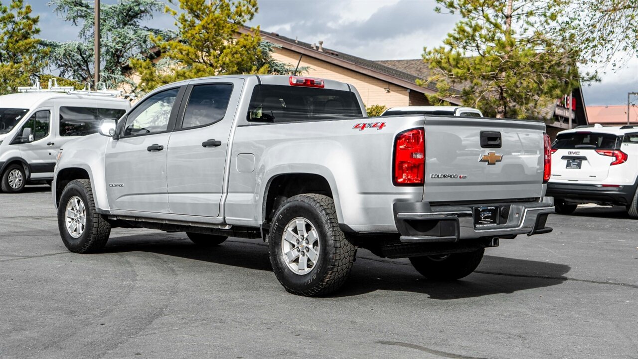 2019 Chevrolet Colorado Work Truck - Photo 2 - Reno, NV 89511
