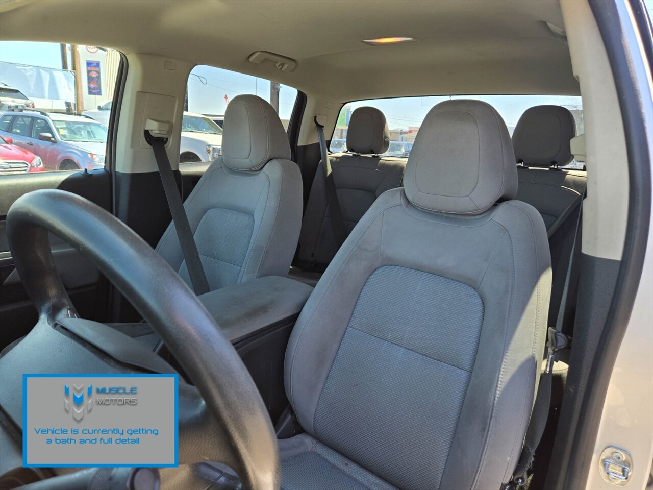 2019 Chevrolet Colorado Work Truck - Photo 11 - Reno, NV 89511