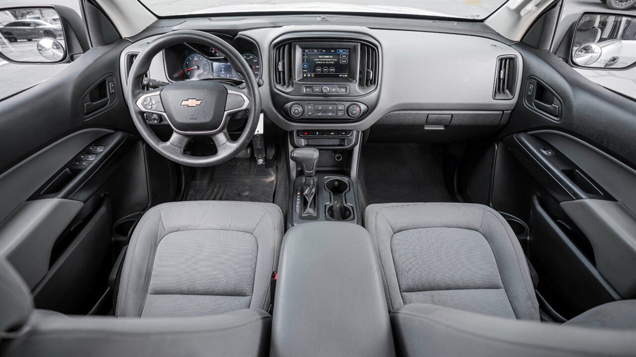 2019 Chevrolet Colorado Work Truck - Photo 15 - Reno, NV 89511