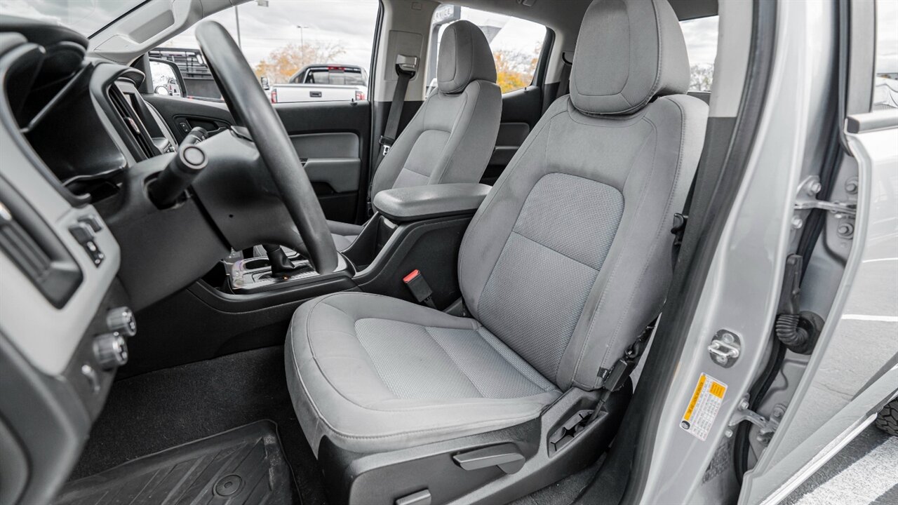 2019 Chevrolet Colorado Work Truck - Photo 13 - Reno, NV 89511