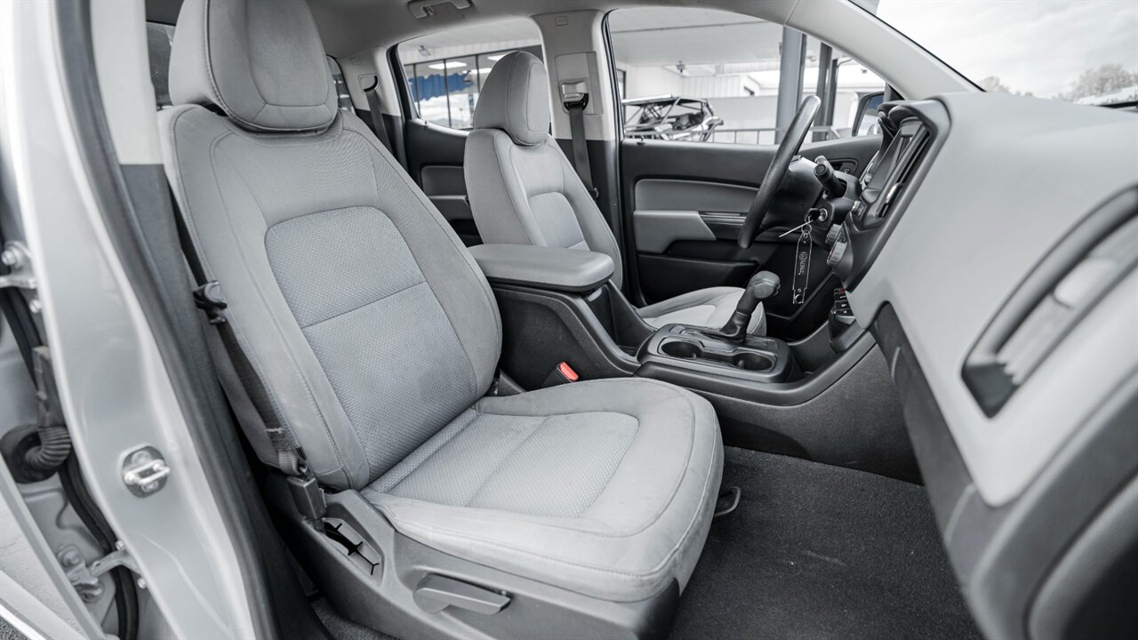 2019 Chevrolet Colorado Work Truck - Photo 17 - Reno, NV 89511